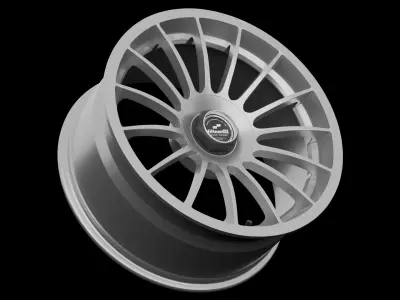 Rims - Fifteen52 Podium 3D model