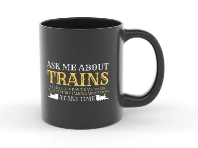 Ceramic Mug 3D model