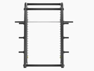 Technogym Multipower 3D model