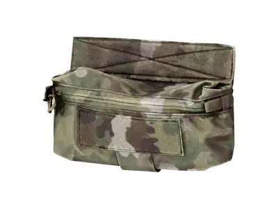 FERRO CONCEPTS MINI DANGLER POUCH Low-poly 3D model