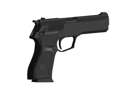 Vektor SP1 3D model purchase