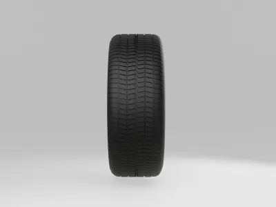 Audi Q8 RS 2020 3D model