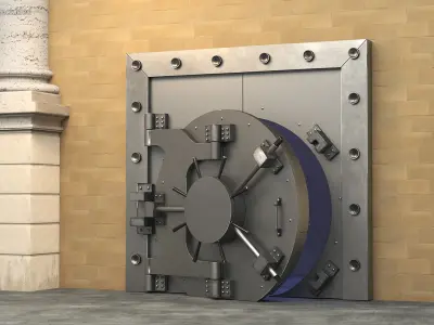  Bank Vault Collection 