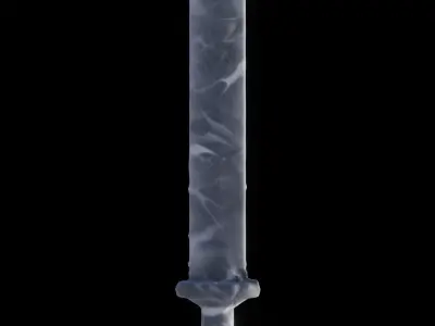 Gladius Sword 3D model