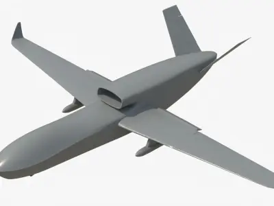 Drone Collections 3D model
