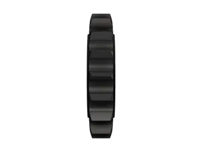 Roda para Corrente Cilindrica Cylindrical Chain Wheel 3D model