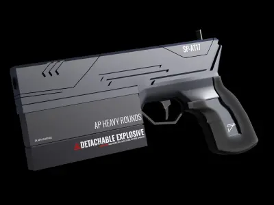 Apollo Free 3D model