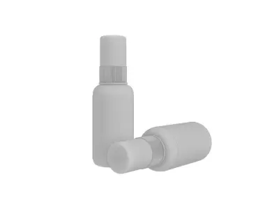 spray bottle 3D Model 3D model purchase