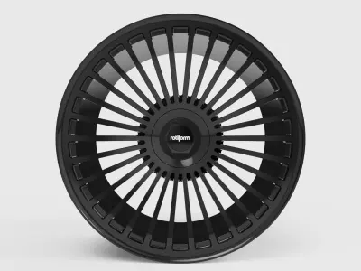 Rotiform GRZ 3D model