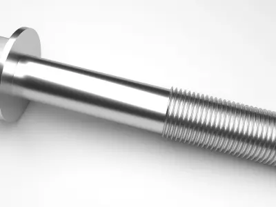 Bolt Tool 3D model