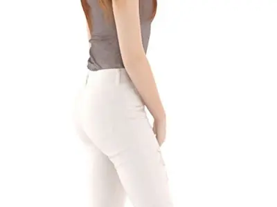Emma Posed 002