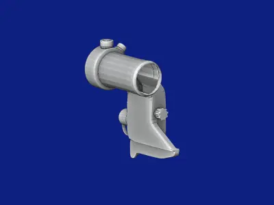 1PN93 Scope 3D Model For Print - STL File - 3D Printing Model 3D print model