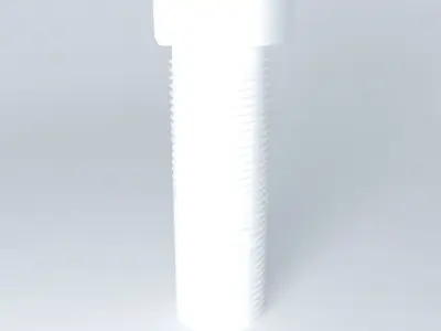 Bolt Jordantsalma Free 3D model