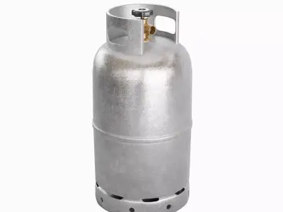Gas Cylinder Pack 