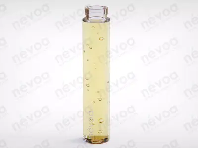 Vial Series - PET-VS-040 - 4 ml 3D model