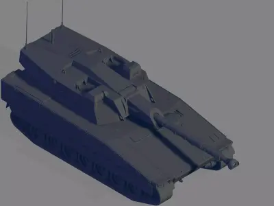 CV 90105 3D model