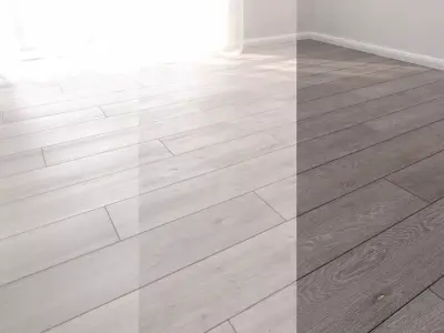 Parquet Floor Forte Classic part 1 3D model
