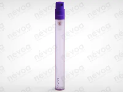 Vial Series S - Spray - Mist sprayer - 5 ml 3D model