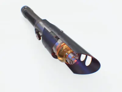 Light Saber  3D model