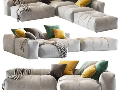 Pixel by saba N 16 3D model