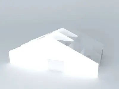 Decochalet 2015 Frederic DUBOIS Free 3D model
