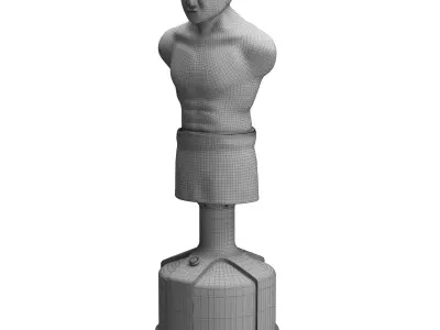 Century Bob-Box XL 3D model