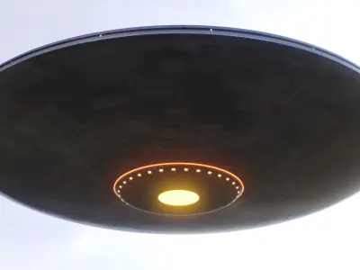  UFO Retro 