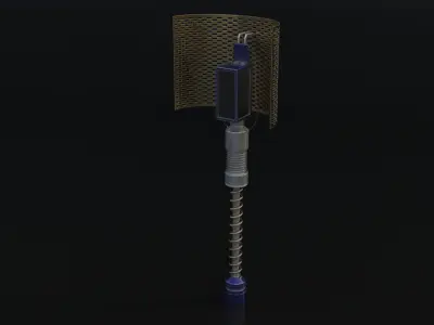 R2D2 Head 3D model