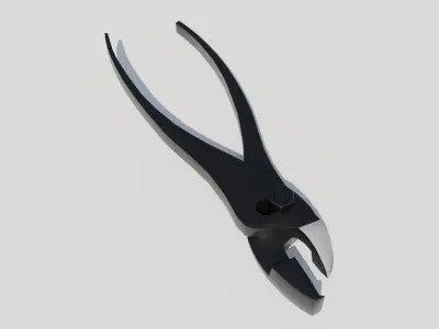 Boat Propeller Prop Tool  3D model