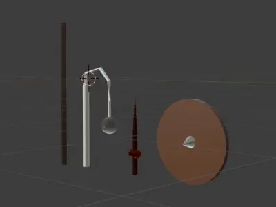 Military Free 3D model