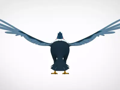 Mzingo 3D model