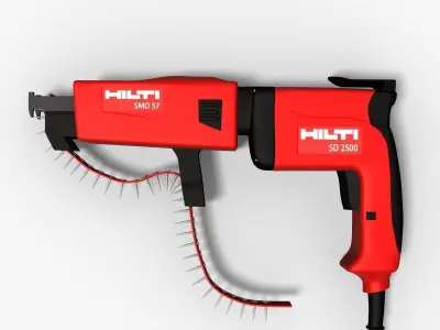 Hilti SMD-57 3D model