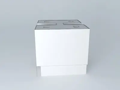 Building AEB Free 3D model