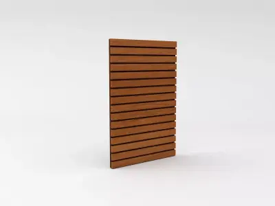 Table Rack 3D model