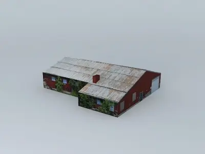 Martins Towing and Storage, Elizabethtown, KY Free 3D model