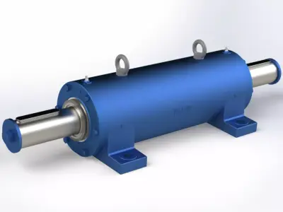 PDNB 322 - SKF 3D model