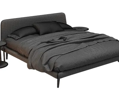 RIVA 1920 My Bed 3D model