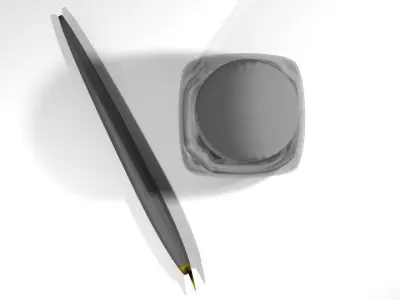 Drawing Tool - Inker 3D model