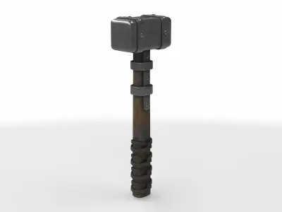 warhammer 04  3D model