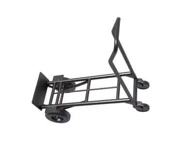 Hand Truck - Folding Hand Dolly Cart with Retractable Handle 3D print model order