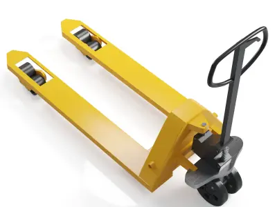Trans Pallet 3D model
