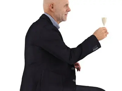 Stephen Posed 022