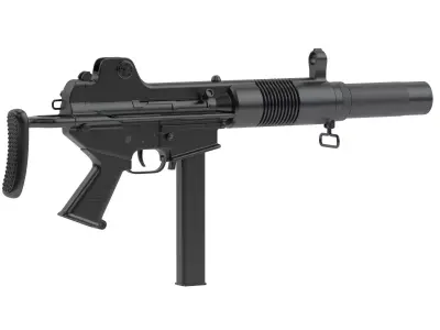 Daewoo Telecom K7 3D model purchase