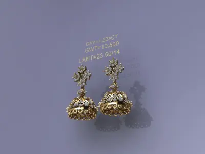 FASION JUMKO 3D model purchase