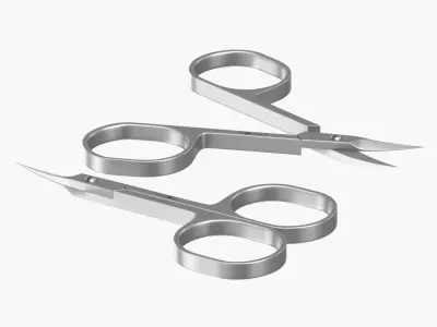 Scissor 3D model
