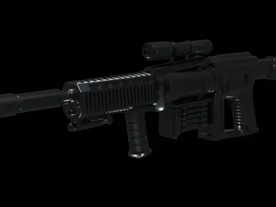 AADP - 20 Free 3D model