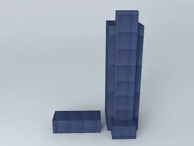 Trujillo silo Free 3D model