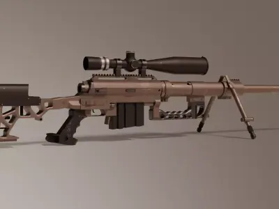 FJX Imperium-Call of Duty 3D model