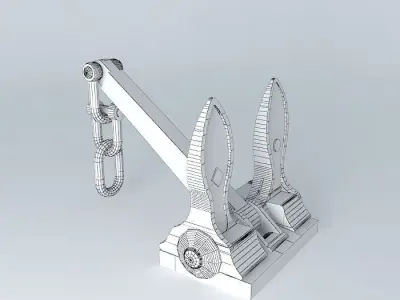 Anchor Penerf Free 3D model