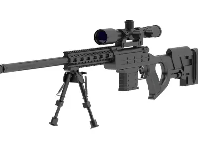 Motiv K14 3D model purchase